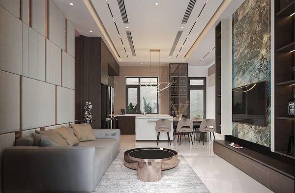 Cửa hàng nội thất quận 4 Ngôi Nhà Xinh