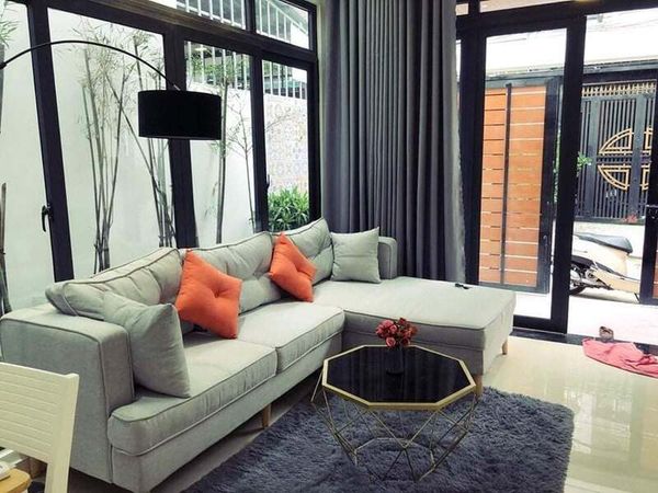 Nội thất quận 6 Hoàng Kim Long