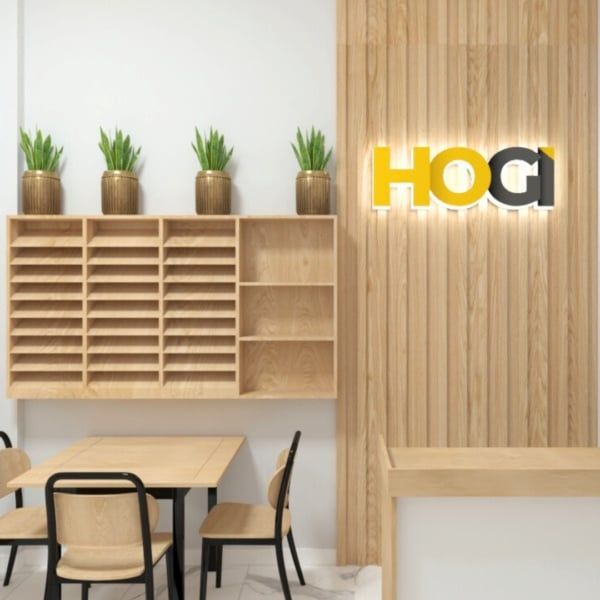 Nội thất quận 6 Hogi
