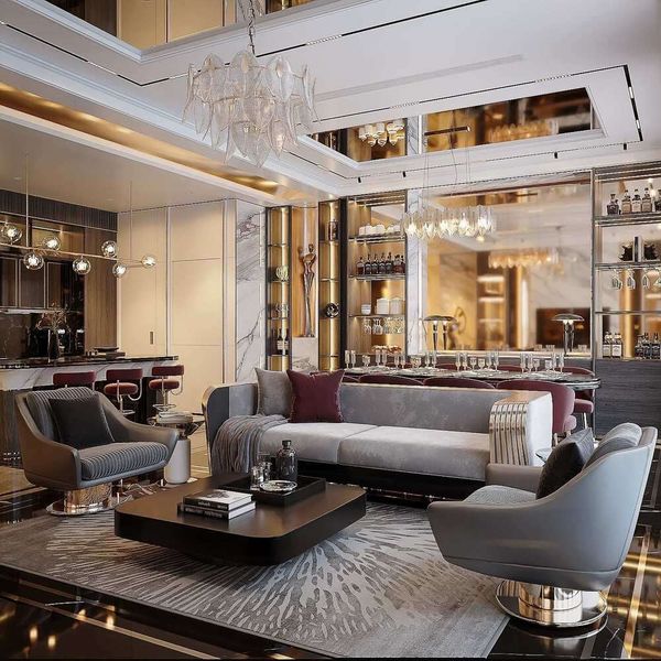 Công ty thiết kế nội thất quận 7 HOUSEF