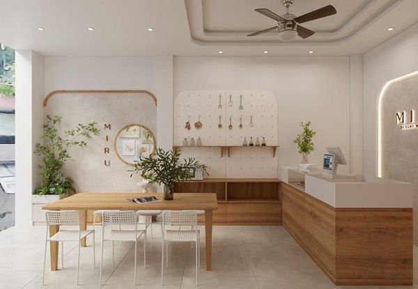 Showroom nội thất quận 7 Lio Decor