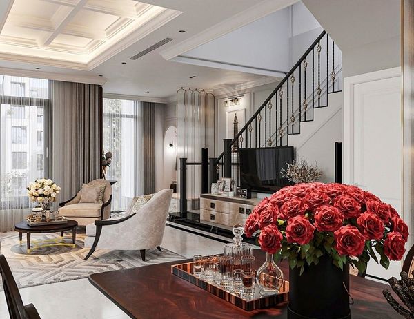 Công ty thi công nội thất quận 7 Myhome Decor