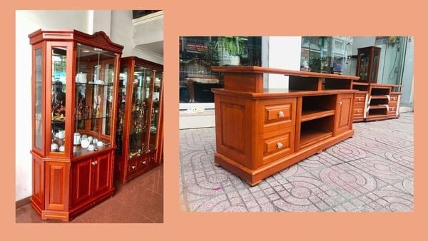 Cửa hàng nội thất quận 8 Mộc Sơn Lâm