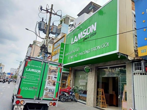 Công ty thiết kế nội thất quận 9 Lam Sơn