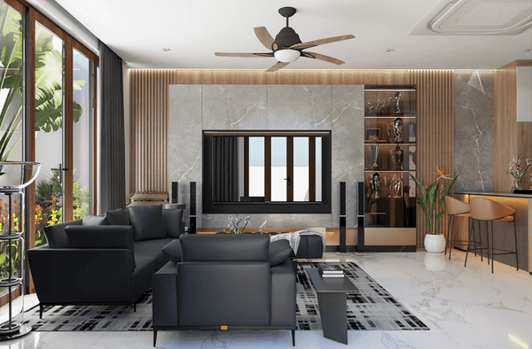 Công ty thiết kế nội thất quận 9 Laviehome