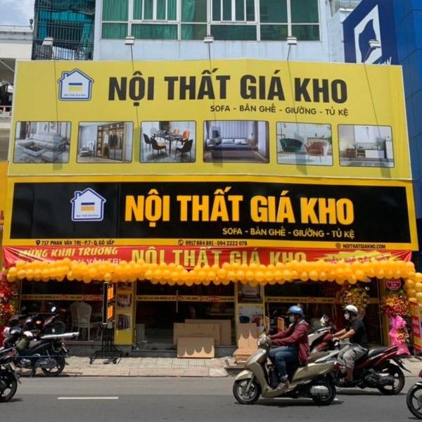 Thiết kế nội thất quận 9 uy tín - Nội Thất Giá Kho
