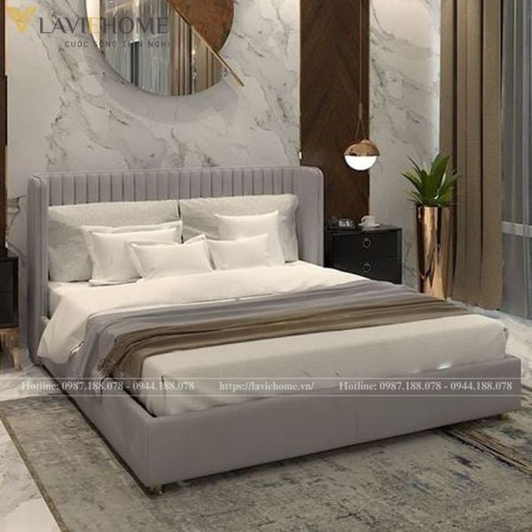 Hướng giường ngủ tính theo đầu hay chân