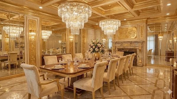 Dấu hiệu biết phong cách nội thất Leng Keng