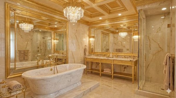 Tại sao nội thất Leng Keng lại kém sang