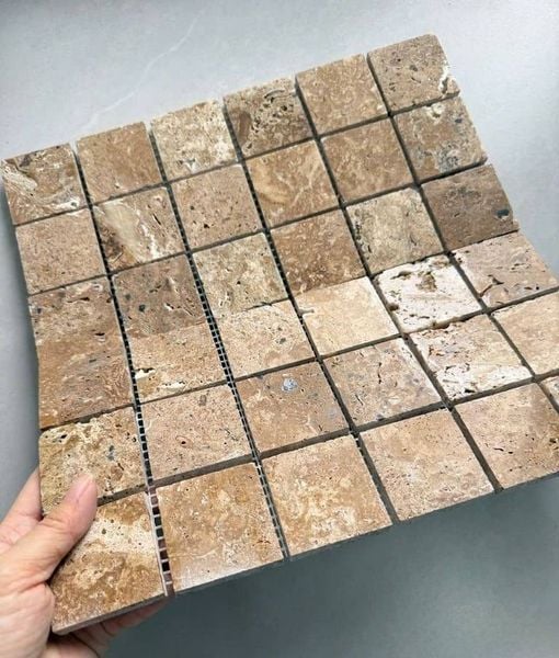 Ưu nhược điểm của đá Mosaic