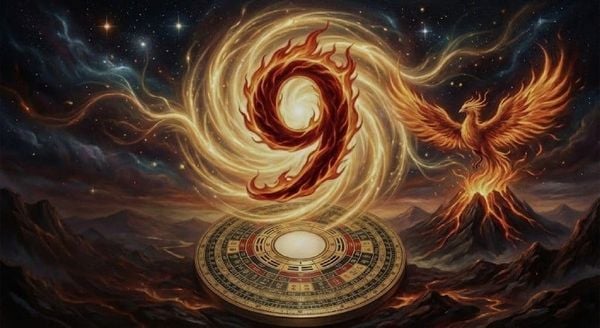 Vận 9 là gì