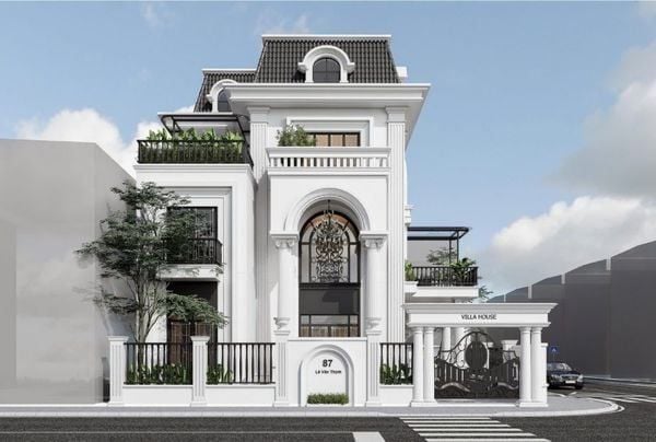 Dịch vụ xây nhà trọn gói