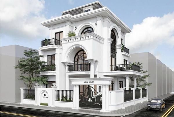 Dịch vụ xây nhà trọn gói chìa khoá trao tay