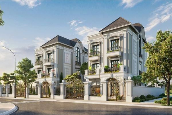 Những ưu điểm khi xây nhà trọn gói