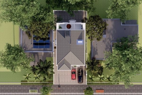 Dịch vụ xây nhà trọn gói tại Laviehome