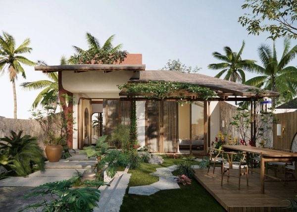 Xây nhà trọn gói cấp 4