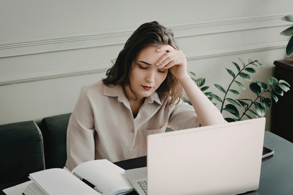 Buổi chiều thường cảm giác buồn ngủ hoặc thiếu tỉnh táo