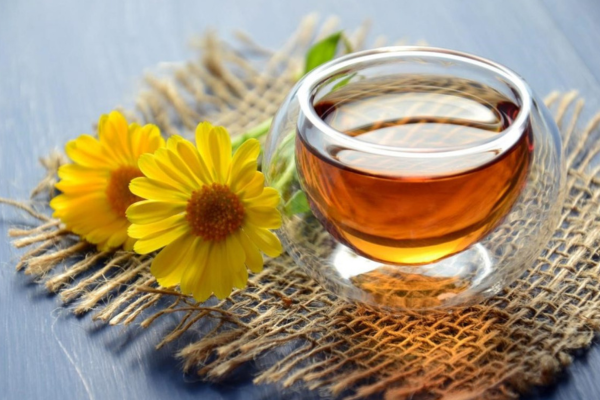 Trà thảo mộc giúp cân bằng cơ thể