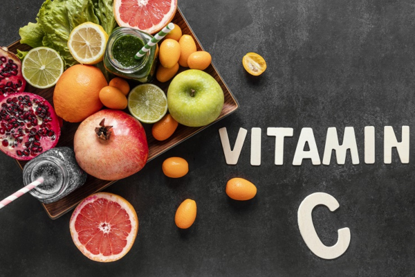 Kết hợp thực phẩm giàu sắt với vitamin C để tăng hấp thu