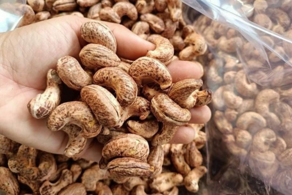 Góc nhìn giá trị dinh dưỡng từ hạt điều