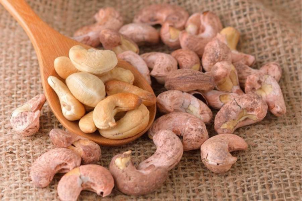 Khả năng hỗ trợ sức khỏe tim mạch từ hạt điều