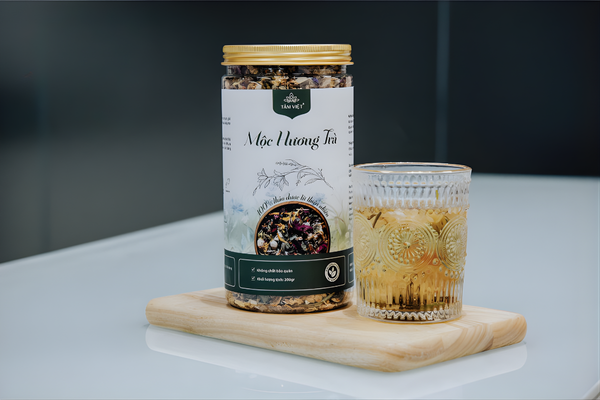 Mộc Hương Trà Tâm Việt