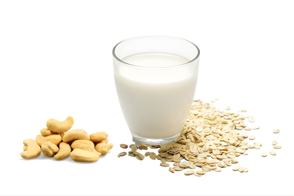 Sữa hạt điều mix yến mạch