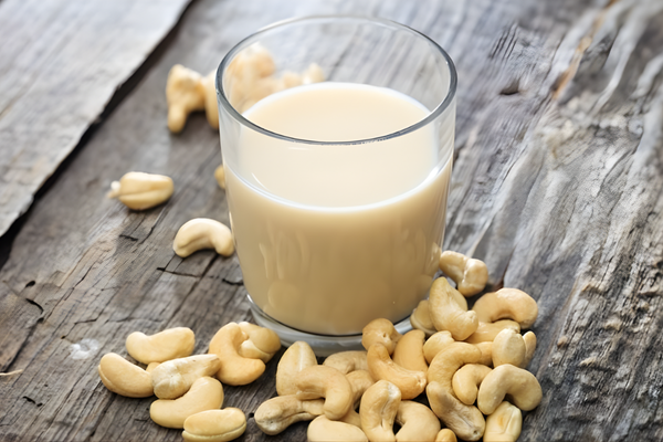 Sữa hạt điều