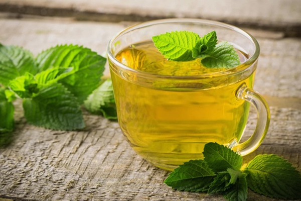 Trà bạc hà