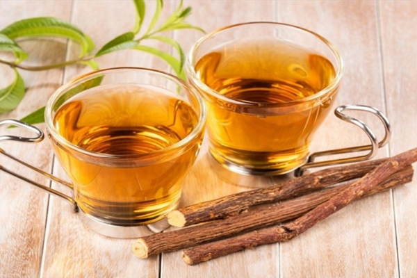 Trà cam thảo