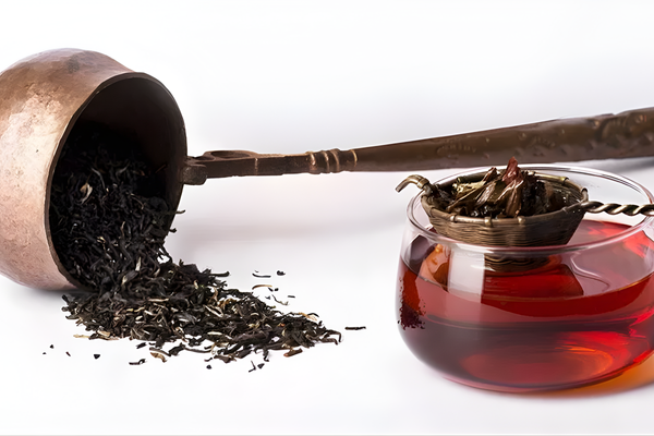 Trà Đen Mộc Hương