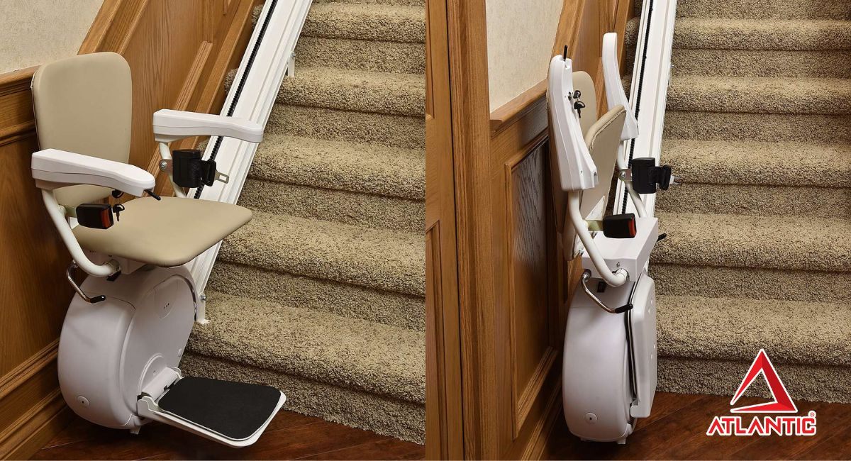 thang ghế stairlift
