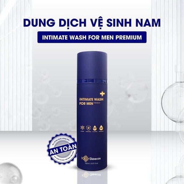 Dung dịch vệ sinh nam