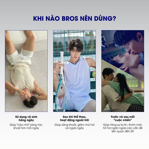 dung dịch vệ sinh nam