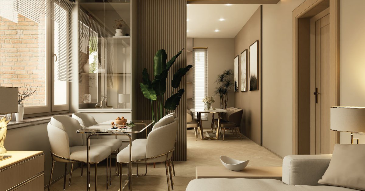 Ánh Sáng Trong Nội Thất - Yếu Tố Quan Trọng Trong Thiết Kế