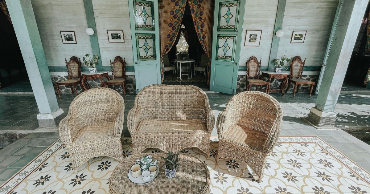 Nét Đặc Trưng Trong Phong Cách Nội Thất Đông Dương (Indochine)