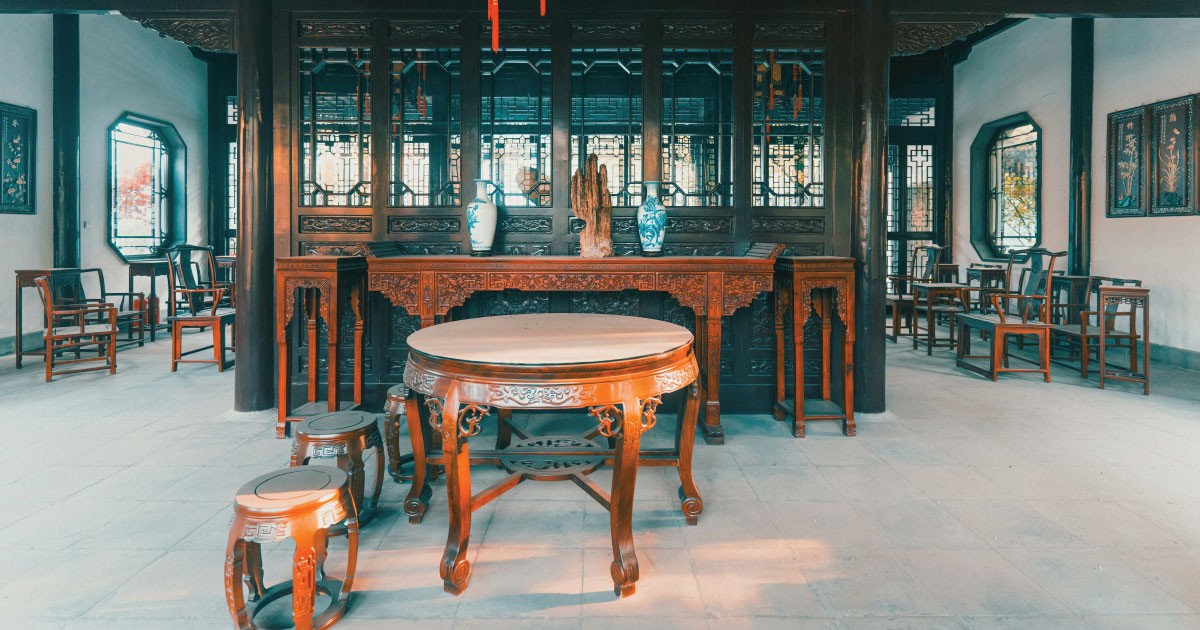 Nét Đặc Trưng Trong Phong Cách Nội Thất Đông Dương (Indochine)