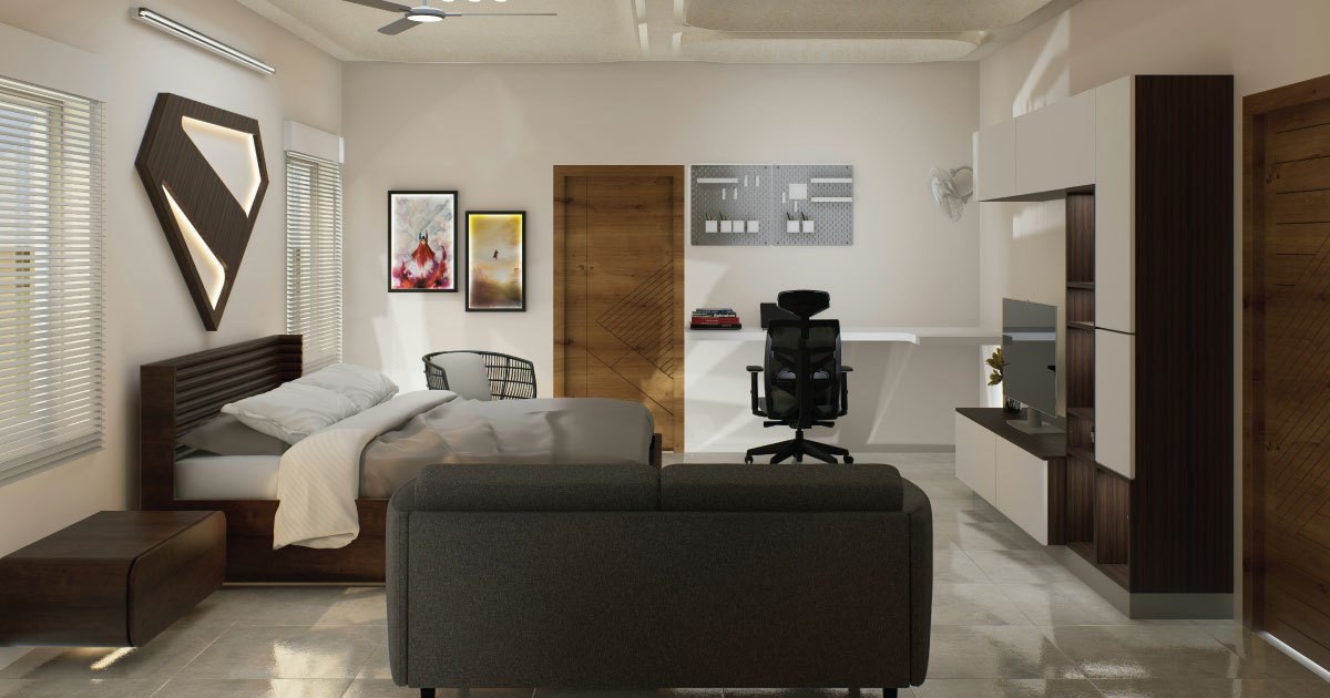 Những Mẫu Thiết Kế Nội Thất Đẹp Cho Nhà Nhỏ – Tối Ưu Không Gian