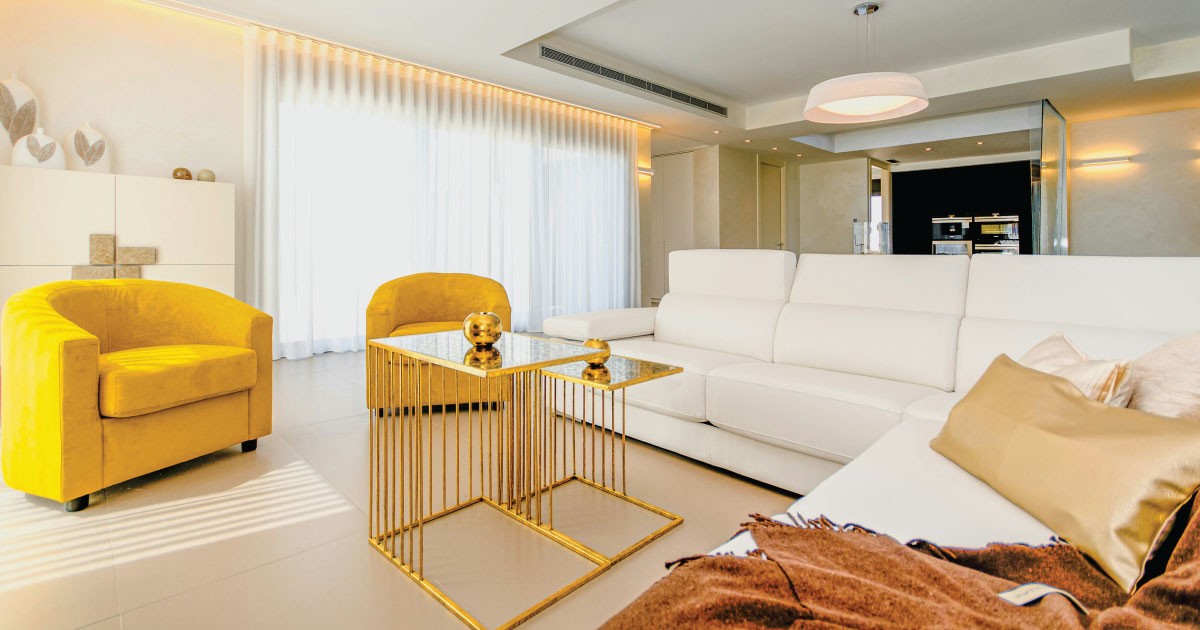 Những Mẫu Thiết Kế Nội Thất Đẹp Cho Nhà Nhỏ – Tối Ưu Không Gian