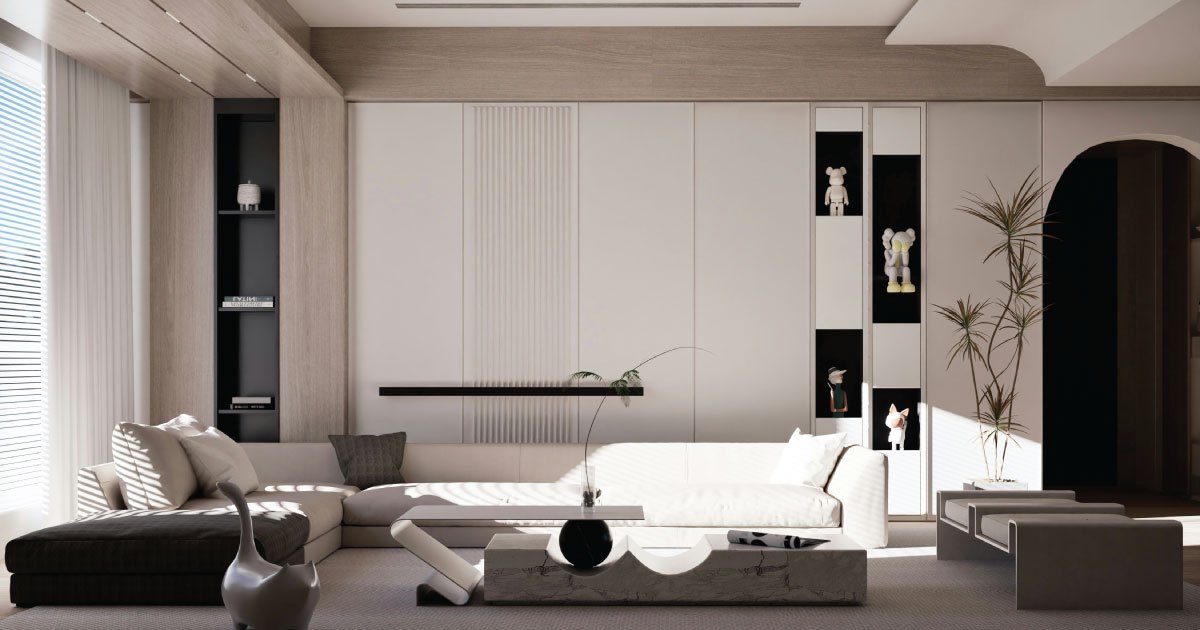 Full Nội Thất Cho Căn Hộ: Giải Pháp Hoàn Hảo Cho Không Gian Sống