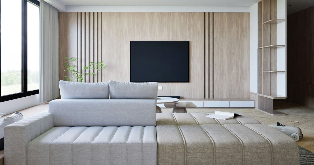 Phân Biệt Đồ Nội Thất Và Ngoại Thất