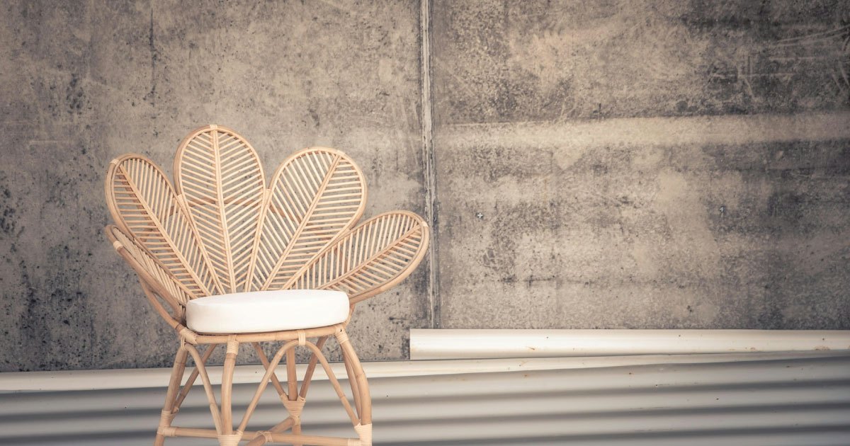 Xu Hướng Nội Thất Mây: Quay Lại Đầy Ấn Tượng Trong Trang Trí Hiện Đại