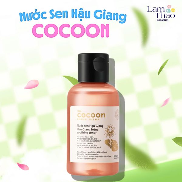 Chăm Sóc Da Nhạy Cảm