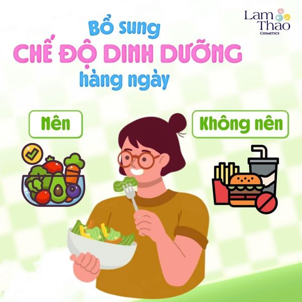 Chăm Sóc Da Nhạy Cảm