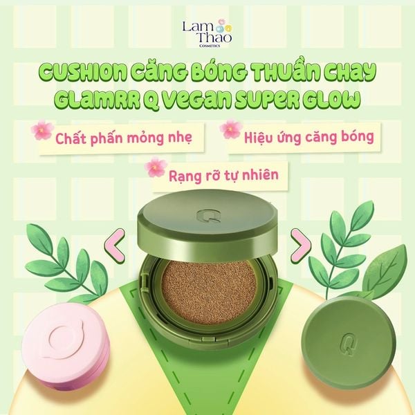 cuhsion thuần chay