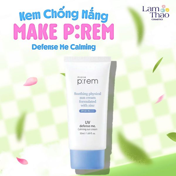 Chăm Sóc Da Nhạy Cảm