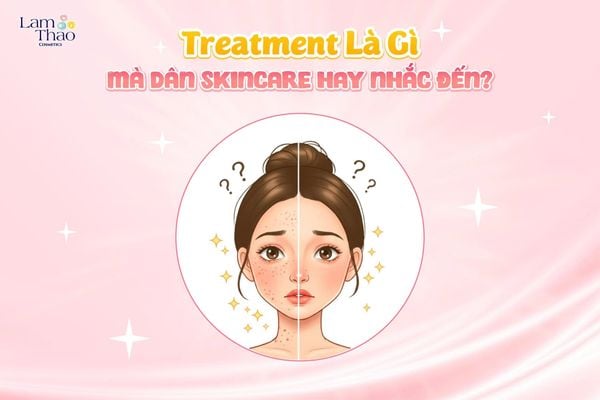 Cách Chăm Sóc Da Sau Treatment