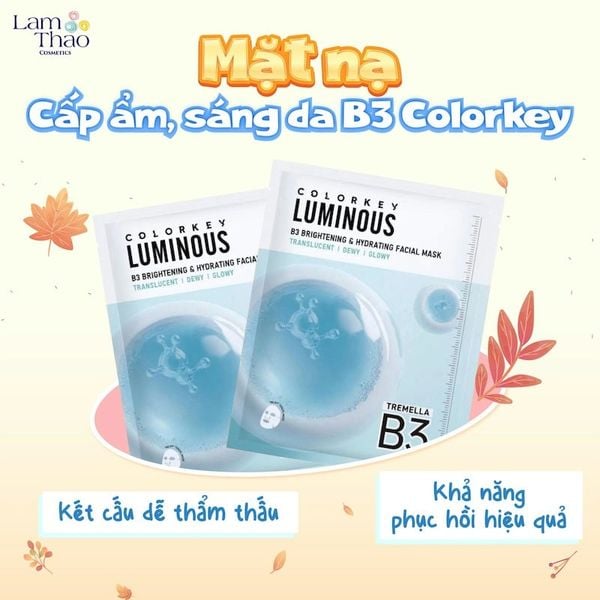 sai lầm chăm sóc da mùa thu