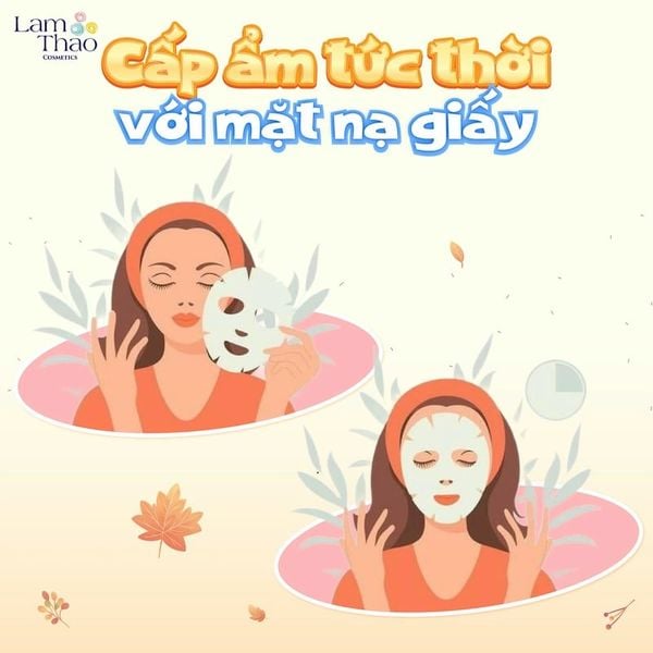sai lầm chăm sóc da mùa thu