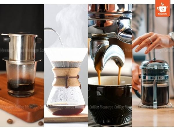 Dụng cự cơ bản pha Fine Robusta